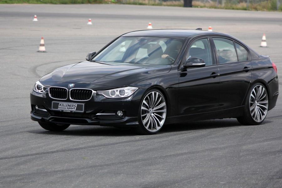  BMW 3-Series by Kelleners Sport 2012 года  (фото 34 из 43)